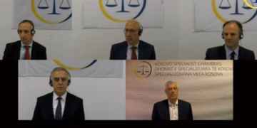 Nis seanca ndaj Thaçit dhe të tjerëve kundër administrimit të drejtësisë