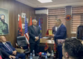 OVL e UÇK-së dekoron Hajdarin, prefekti i Tiranës kërkon drejtësi nga Haga