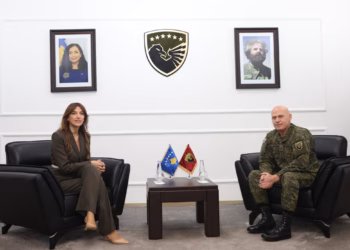 Jashari e Haxhiu flasin për procesin e tranzicionit të FSK-së