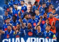 Drita e mbron titullin e kampiones së Kosovës në futboll