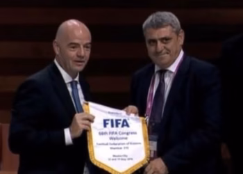 Dhjetë vjet nga anëtarësimi i Kosovës në FIFA