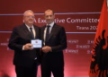 FSHF-ja propozon Aleksander Çeferinin për President të UEFA-s