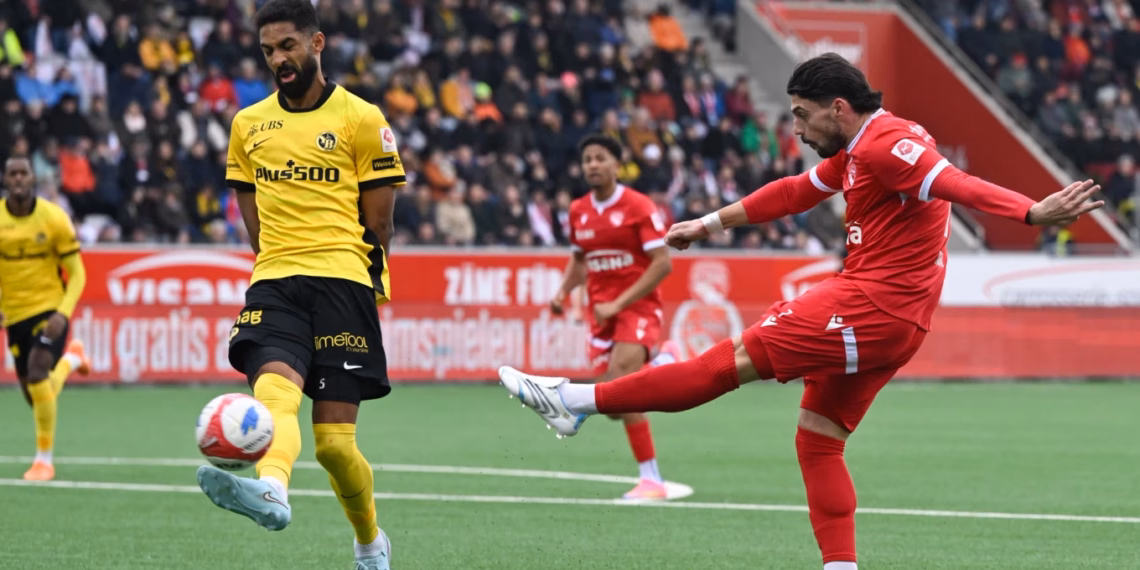 Kampioni i ri i Zvicrës, turpërohet me tetë gola të pësuar