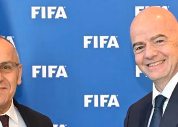 Infantino uron FFK-në për 10-vjetorin e anëtarësimit në FIFA