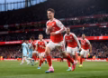 Arsenali fiton me mund ndaj Burnleyt, i afrohet titullit kampion