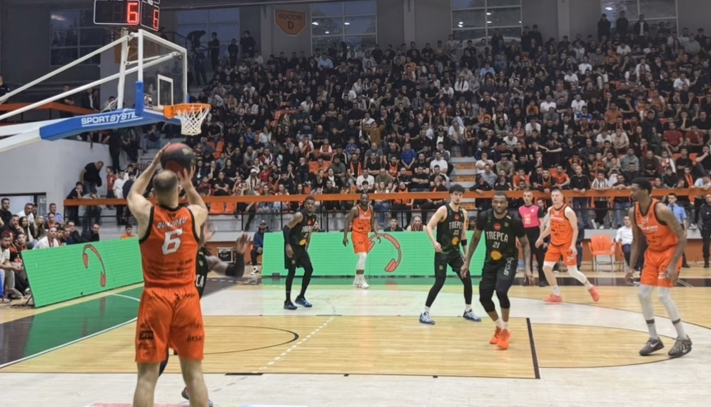 Trepça sërish kampione e Kosovës në basketboll, fiton titullin e tretë rresht
