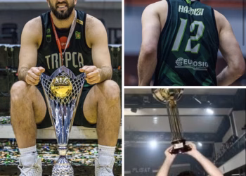 Drilon Hajrizi flet pasi fitoi kampionatin: “Ky titull ka një peshë më të madhe se trofetë”
