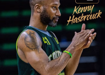 Trepça rinovon kontratën me Kenny Hasbrouck
