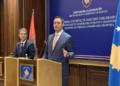 Konjufca: Kosova dhe Shqipëria kanë koordinim të plotë në politikën e jashtme
