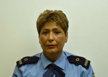 Vdes zyrtarja policore, Policia shpreh ngushëllime