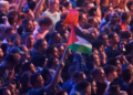 Audienca fishkëllen performancën e Izraelit në gjysmëfinalen e Eurovisionit