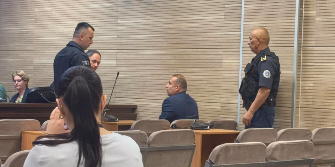Jevtiq dënohet me 6 vjet burgim për spiunazh