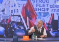 Mehmeti kritikon Kurtin për mospërkrahjen e studentëve në Shkup: Do tu lë përshtypje ndërkombëtarëve