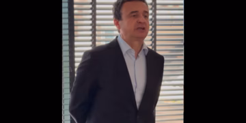 Kurti premton çerdhe publike, investime në ujësjellës e rrugë në Han të Elezit