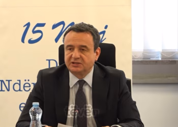 Si po shihet zotimi  i kryeministrit në detyrë Albin Kurti për rritjen e shtesave?