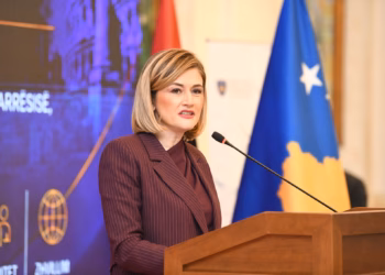 Kusari-Lila: Kosova dhe Italia po forcojnë bashkëpunimin ekonomik dhe agro-industrial