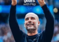 Zyrtare: Guardiola largohet nga Manchester City