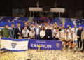 FC Policia e Kosovës kampione në Ligën e Parë, siguron promovimin në Superligën e futsallit