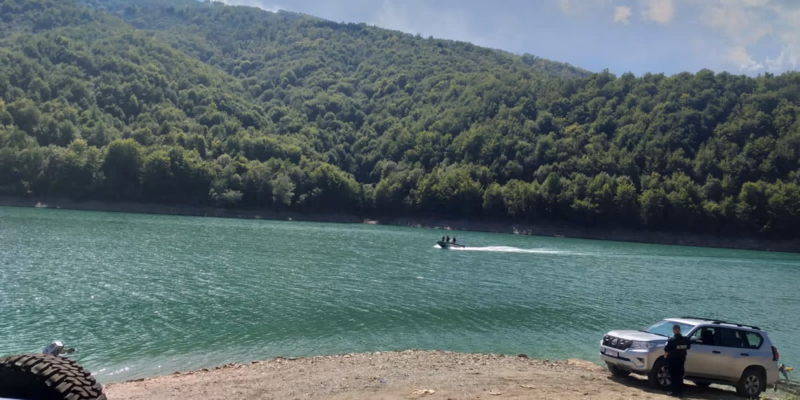 Xhandarmëria me mandat të ruajtjes së vijës tokësore, ujore dhe ajrore