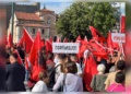 Lirohen studentët shqiptarë të arrestuar në protestën në Shkup