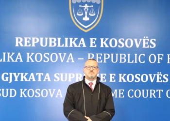 ​Rrustem Thaçi zgjidhet kryesues i ri i KGjK-së