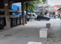 Lirohet tuneli në Tophane nga mbeturinat dhe parkimet e paligjshme