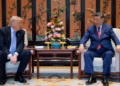 Çfarë u diskutua në takimin privat mes Trump dhe Xi në ‘Shtëpinë e Bardhë Kineze’?