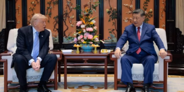 Çfarë u diskutua në takimin privat mes Trump dhe Xi në ‘Shtëpinë e Bardhë Kineze’?