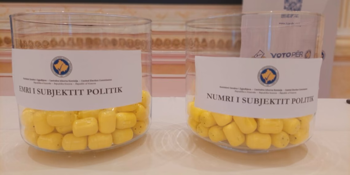 KQZ përcakton numrat e subjekteve politike për zgjedhjet e 7 qershorit