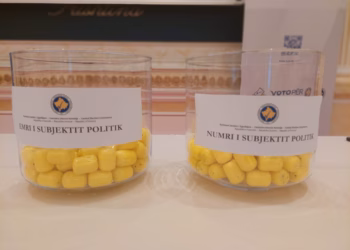 KQZ përcakton numrat e subjekteve politike për zgjedhjet e 7 qershorit