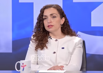 Osmani:Kandidimi kërkesë e qytetarëve, jo ambicie personale