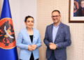 Besim Kodra i bashkangjitet rrugëtimit politik të Vjosa Osmanit