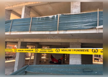 Detaje nga tragjedia në Vushtrri, 31- vjeçari vdes në vendin e punës