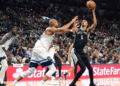 NBA, Spurs një fitore larg finales së Perëndimit, Wembanyana i pandalshëm
