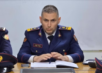 Helmimi i dhjetëra studentëve të Akademisë së Policisë, reagon drejtori Hita: Morëm masat, dy personat përgjegjës u arrestuan