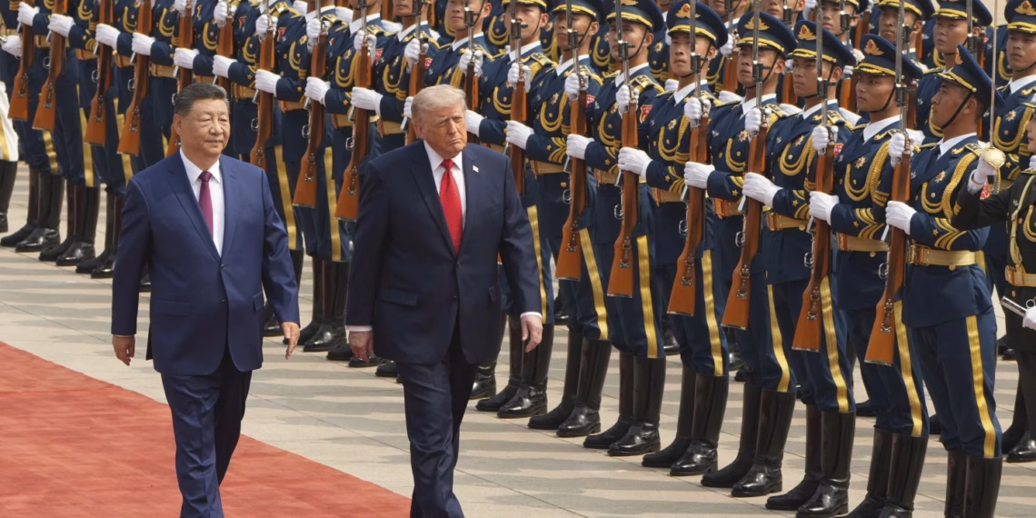 Presidenti i Kinës paralajmëron Trumpin se mosmarrëveshjet mbi Tajvanin mund të çojnë në konflikt