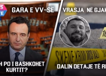 A i merr LVV 80 deputetë? Evropa në “ethe” – A po prishet raporti me SHBA-në? | MESDITË @teve1