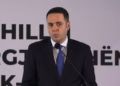 Abdixhiku propozon Vjosa Osmanin për presidente dhe bartëse të listës së LDK-së