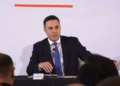 Lumir Abdixhiku kandidat për kryeministër në zgjedhjet parlamentare