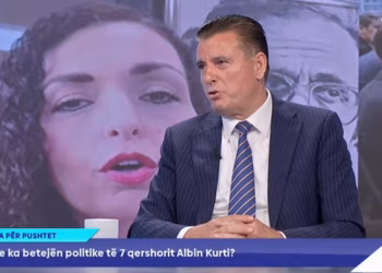 “Për parashikime më pyesni mua” – Bahtiri: LVV-ja do t’i fitojë zgjedhjet me mbi 53 për qind