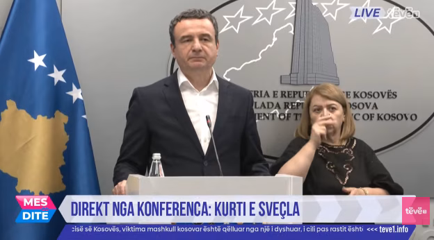Kurti jep detaje për krijimin e Xhandarmërisë: Do ta plotësojë boshllëkun mes Policisë dhe FSK-së, njësi speciale për sigurinë e territorit
