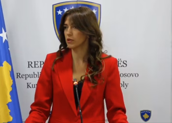 Mbledhja e Kryesisë së Kuvendit dështon, Haxhiu: Vetëm unë dhe Rexhepi ishim të pranishme