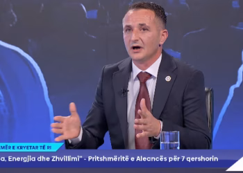 Halilaj: Qeveritë e kanë harruar ekonominë – Aleanca e ka prioritet, më e rëndësishmja energjia