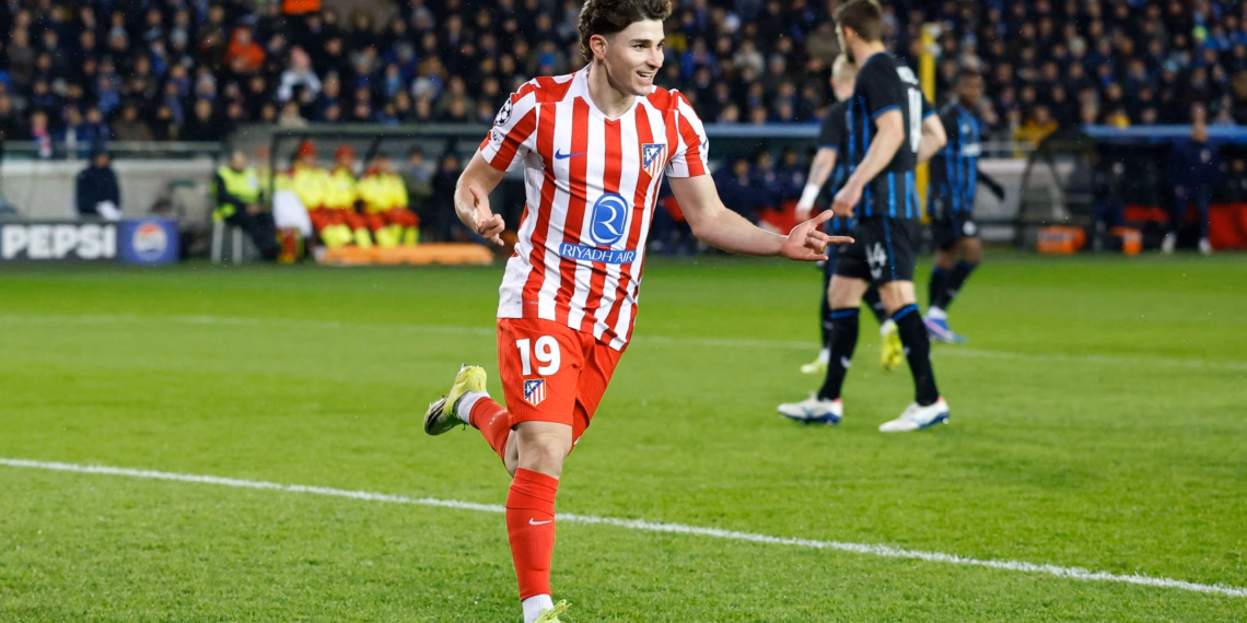 PSG sfidon Barçën për Alvarezin, ofron 150 milionë euro