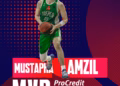 Mustapha Amzil shpallet “MVP i Publikut”