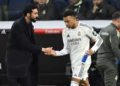 Mbappe me deklaratë shokuese: Arbeloa më tha se jam sulmuesi i katërt në skuadër