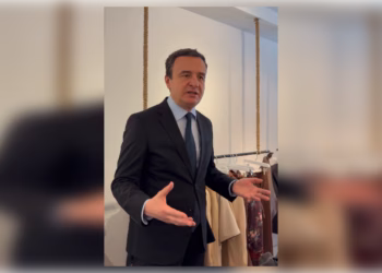 Kurti premton 200 milionë euro për industrinë kreative