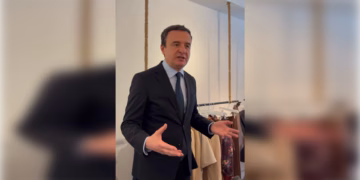 Kurti premton 200 milionë euro për industrinë kreative