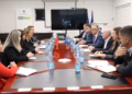 Kosova dhe Shqipëria dakordohen për lehtësimin e tregtisë ushqimore sipas praktikave të BE-së