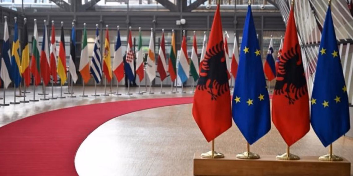 Drejt mbylljes së negociatave, sot në Bruksel, Konferenca Ndërqeveritare Shqipëri-BE
